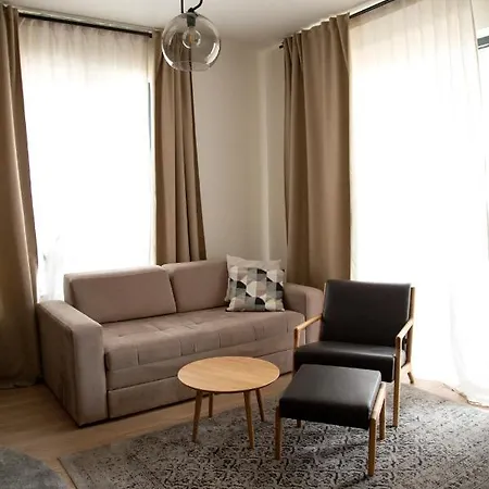 Waterfront Sunshine Appartement Belgrade