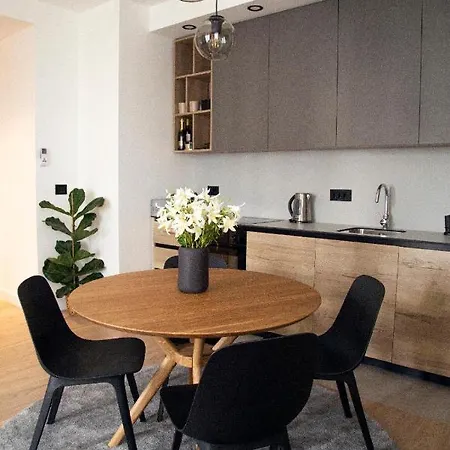 Waterfront Sunshine Apartamento