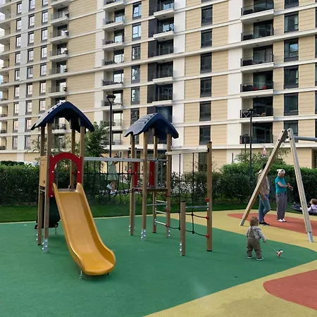 Апартаменты Waterfront Sunshine Белград