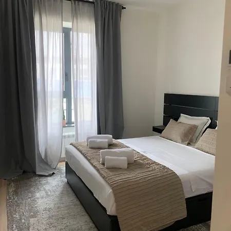 Apartamento Waterfront Sunshine *